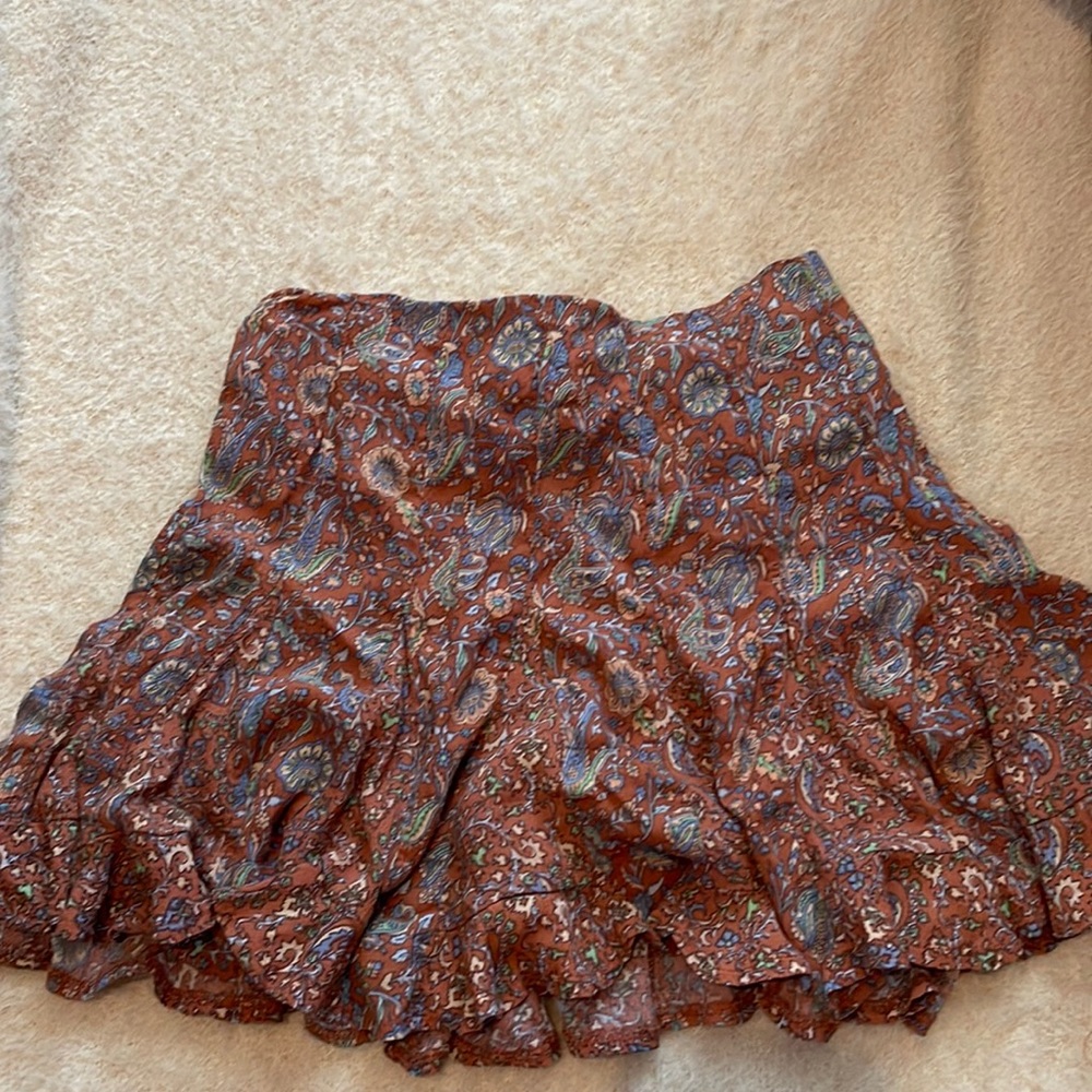 Forever 21 mini skirt